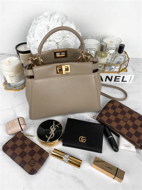 Fendi peekaboo bag reviews